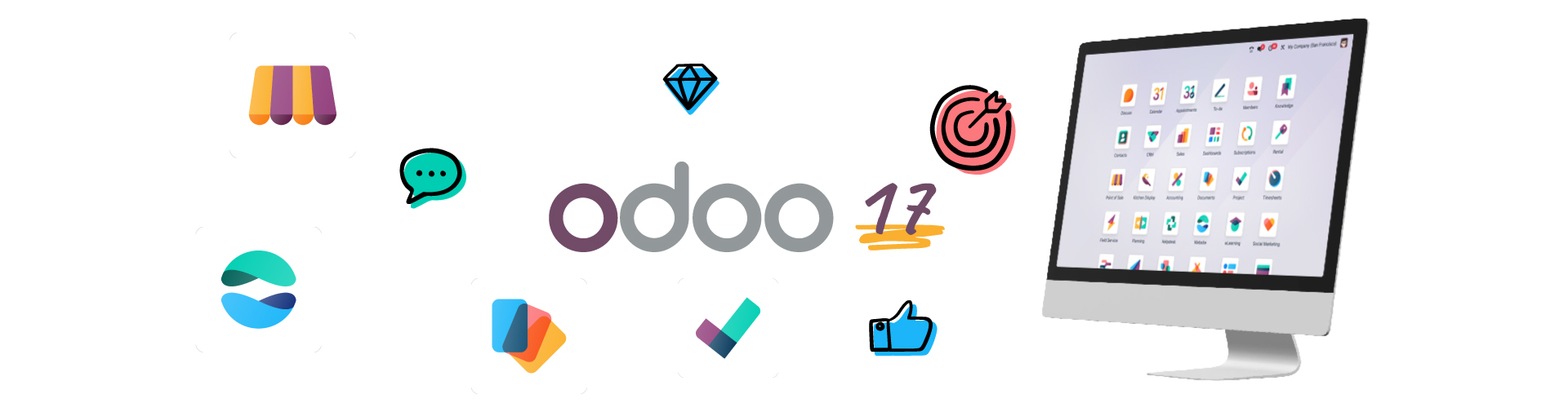 Odoo 17 colombia